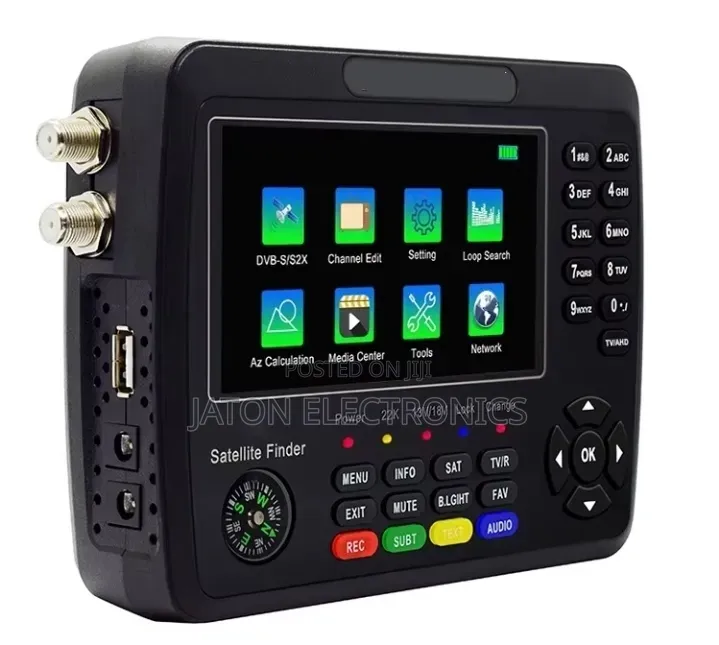 Ibravebox V10 Satellite Finder Pro+