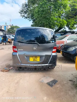 Honda Stepwgn 2005 Gray