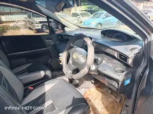 Honda Stepwgn 2005 Gray