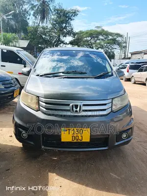 Honda Stepwgn 2005 Gray