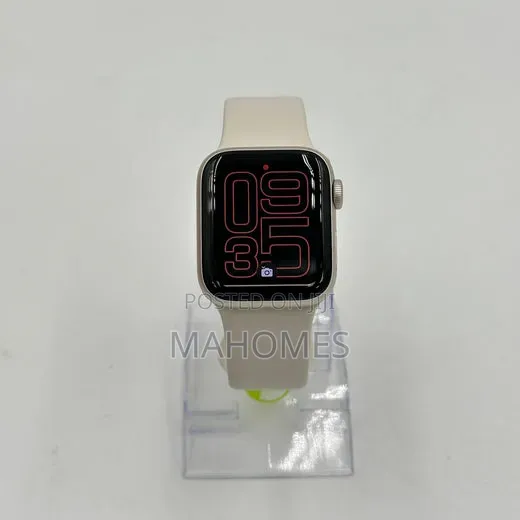 Apple Watch Se Gen 3 - 40mm Midnight