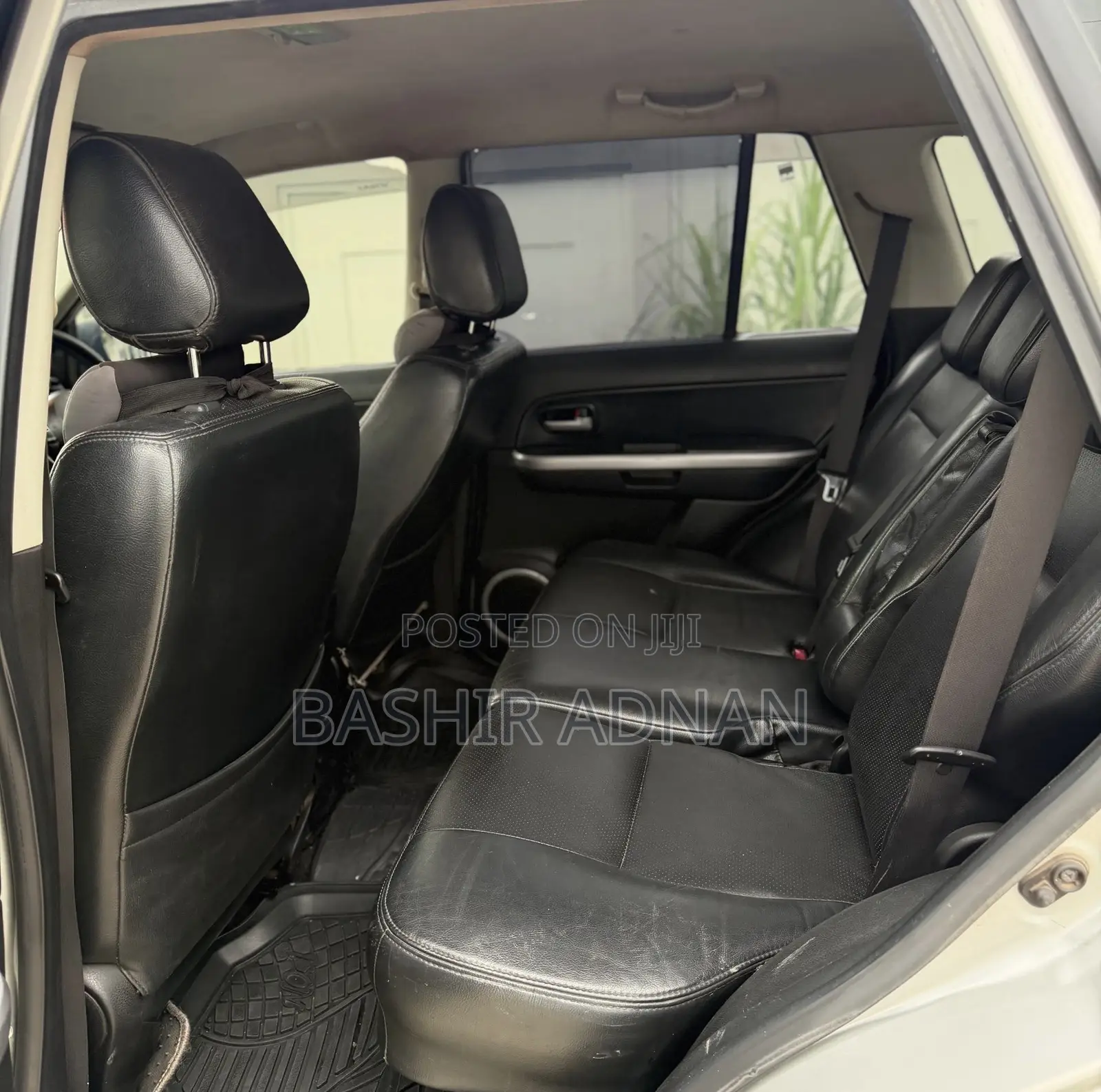 Suzuki Escudo 2009 Silver