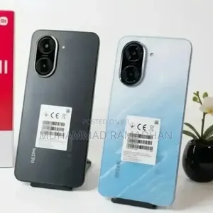 New Xiaomi Redmi A5 4G 128 GB Silver