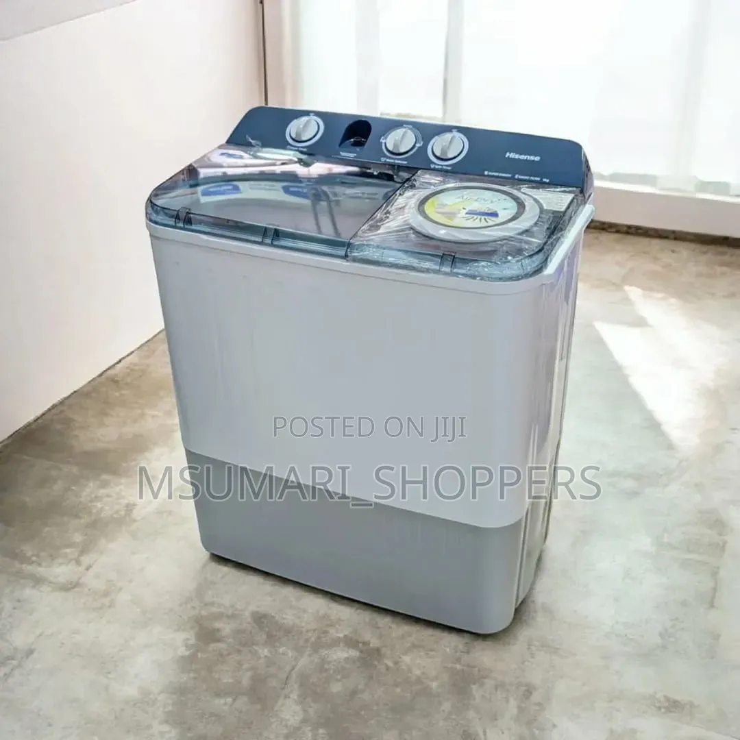 Hisense Washing Machine 7kg