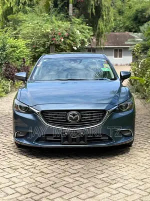 Mazda Atenza 2015 Blue