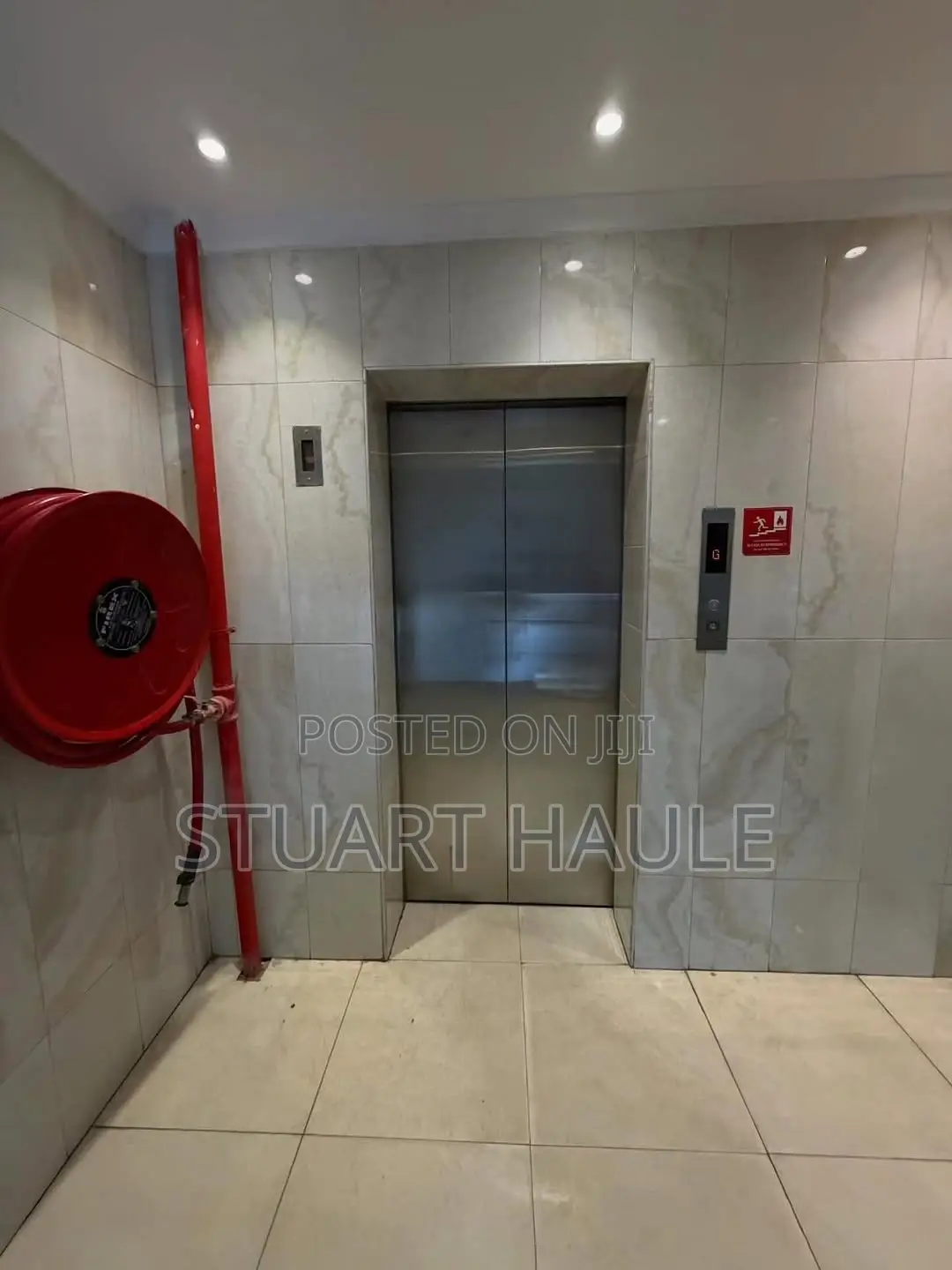 3bdrm Apartment in Msasani for rent