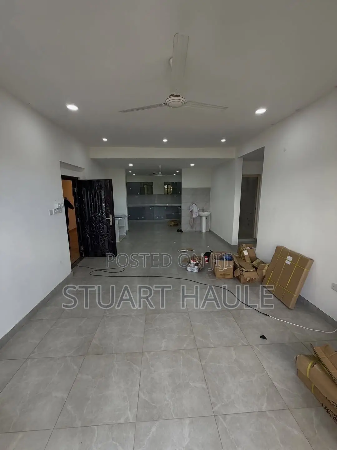 3bdrm Apartment in Msasani for rent