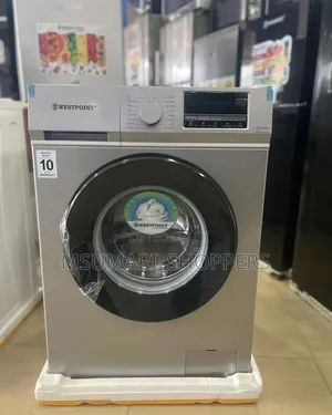 Automatic Washing Machine Front 9kg
