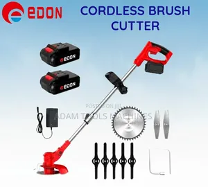 Edon Brush Cutter Cordless 18v