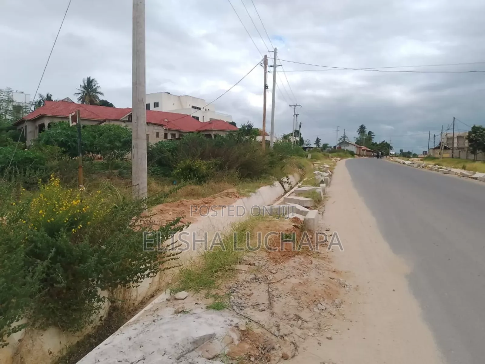 Plot for Sale at Kibada