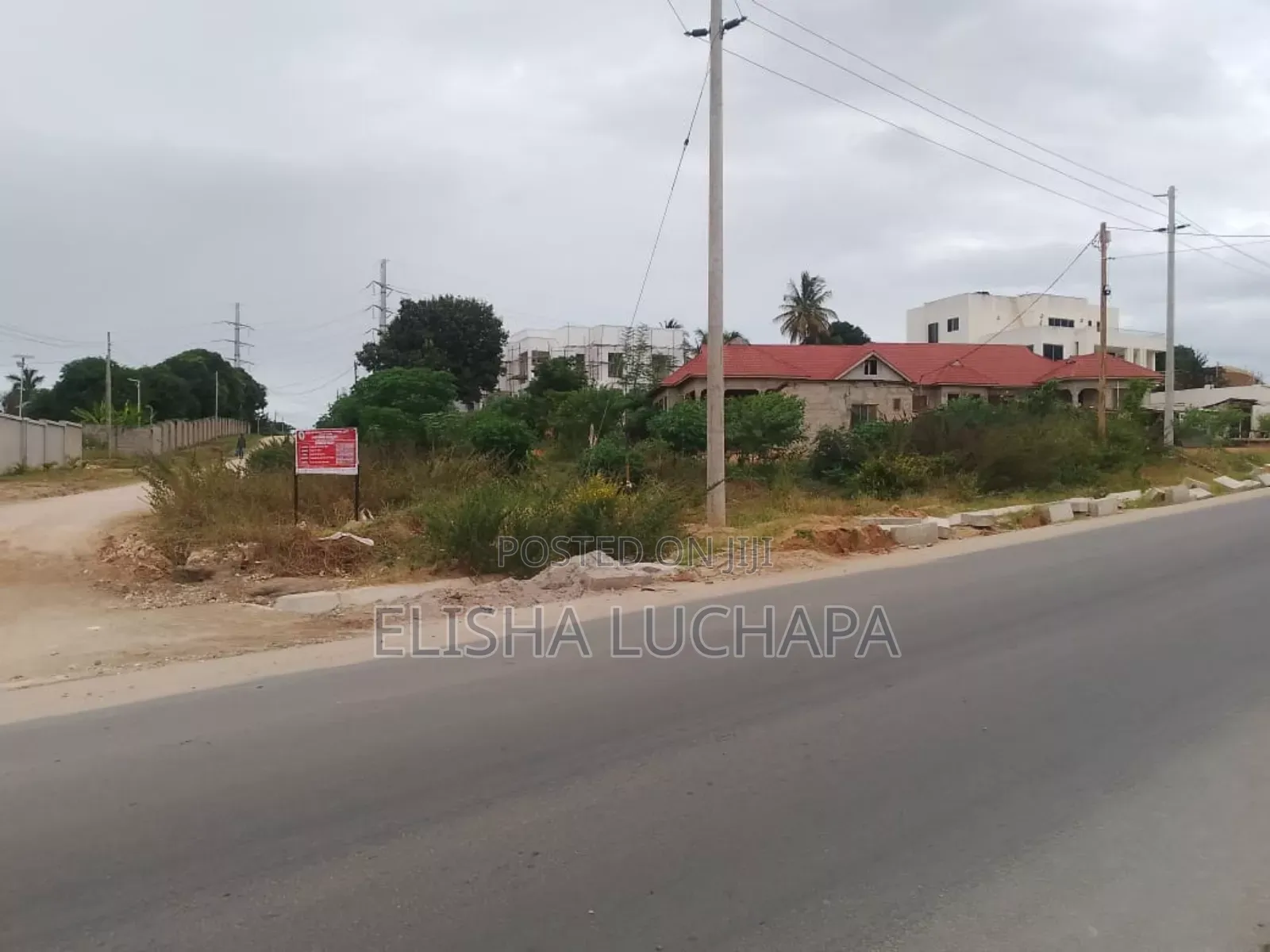 Plot for Sale at Kibada