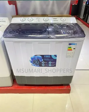 Mashine Ya Kufulia - Kama Upo Dar Karibu Dukani - Mkoani Pia Tunatuma