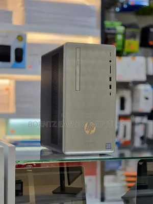 Desktop Computer HP Pavilion 590 8GB Intel Core i3 SSD 256GB