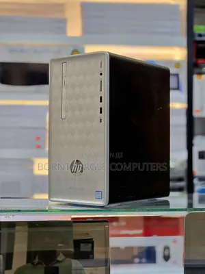 Desktop Computer HP Pavilion 590 8GB Intel Core i3 SSD 256GB