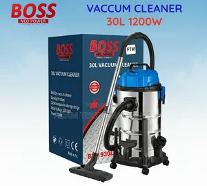 Boss Vaccum Cleaner 30l 1200w