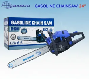 Gasoline Chain Saw 24"