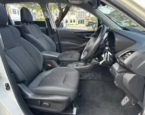 Subaru Forester 2020 White