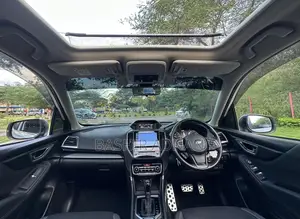 Subaru Forester 2020 White