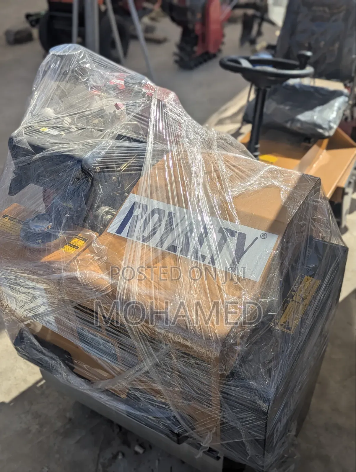  Royalty Vibrator Roller Drive 1700 DDR 