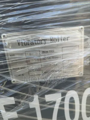  Royalty Vibrator Roller Drive 1700 DDR 