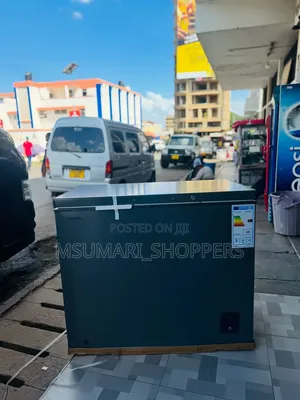 Hisense Chest Freezer 200l