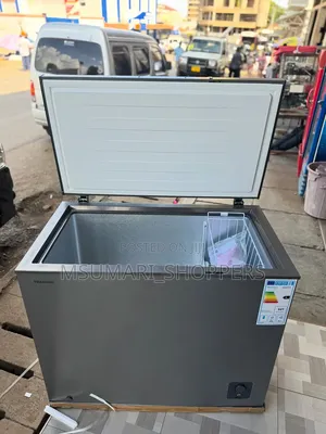 Hisense Chest Freezer 200l