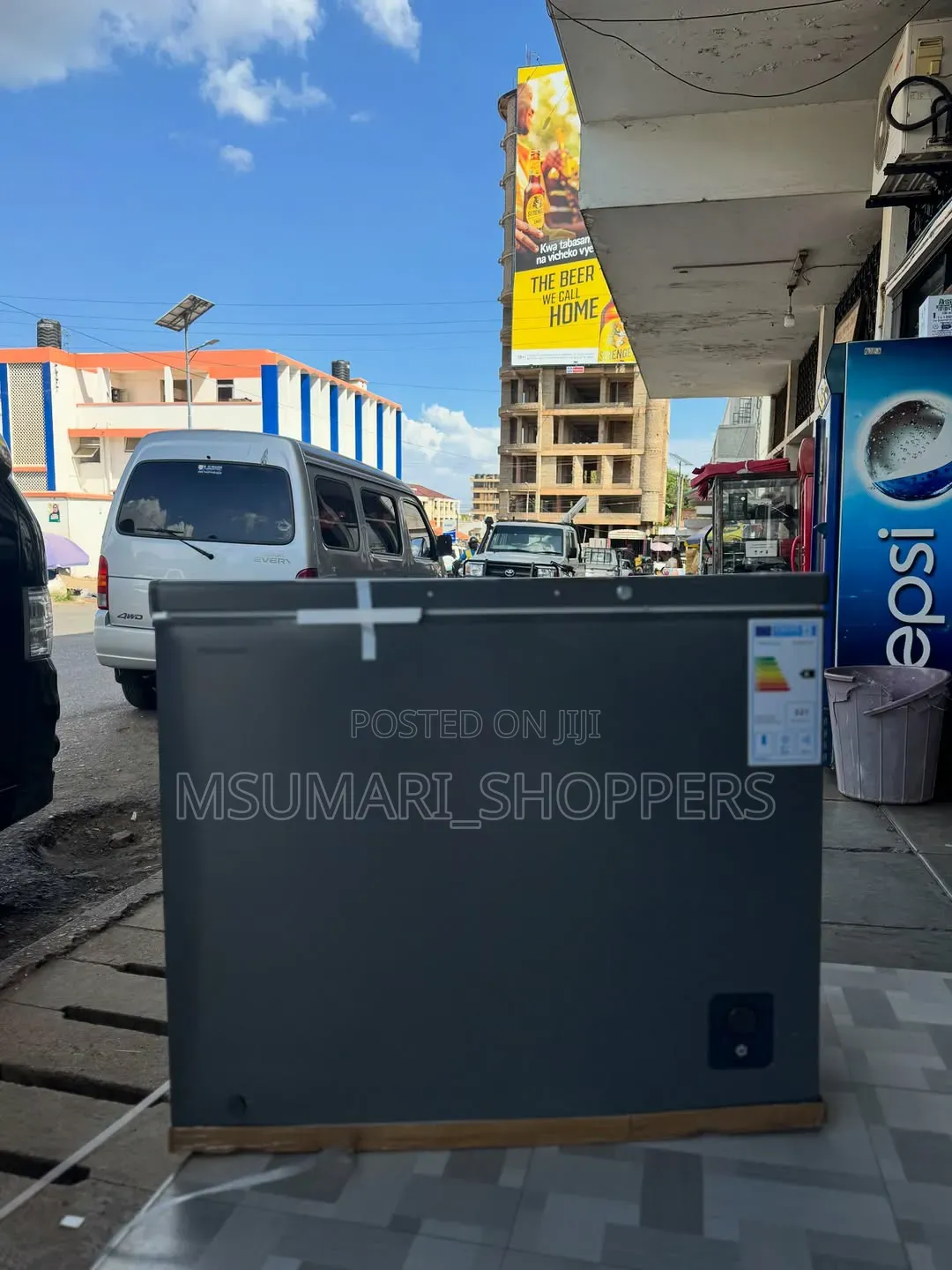 Hisense Chest Freezer 200l