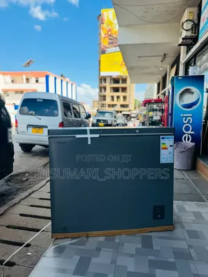 Hisense Chest Freezer 200l