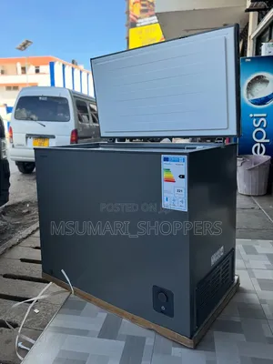 Hisense Chest Freezer 200l