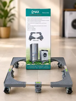 Pmax Big Stand – Heavy Duty Fridge Stand