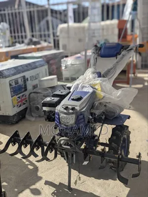 Toyalty Power Tiller Petrol