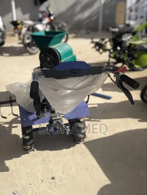 Toyalty Power Tiller Petrol