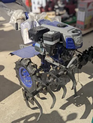 Toyalty Power Tiller Petrol