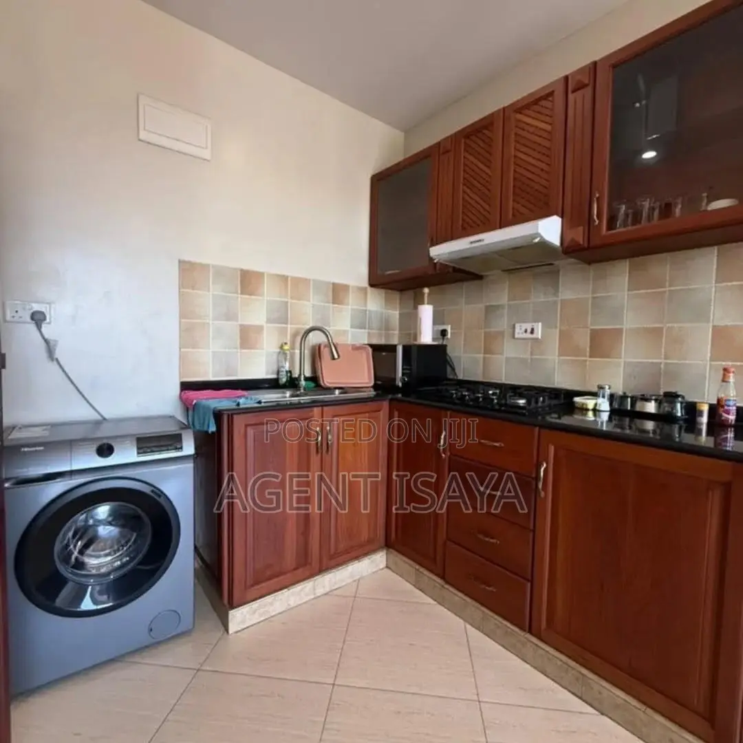 Furnished 1bdrm Apartment in Kijitonyama for rent