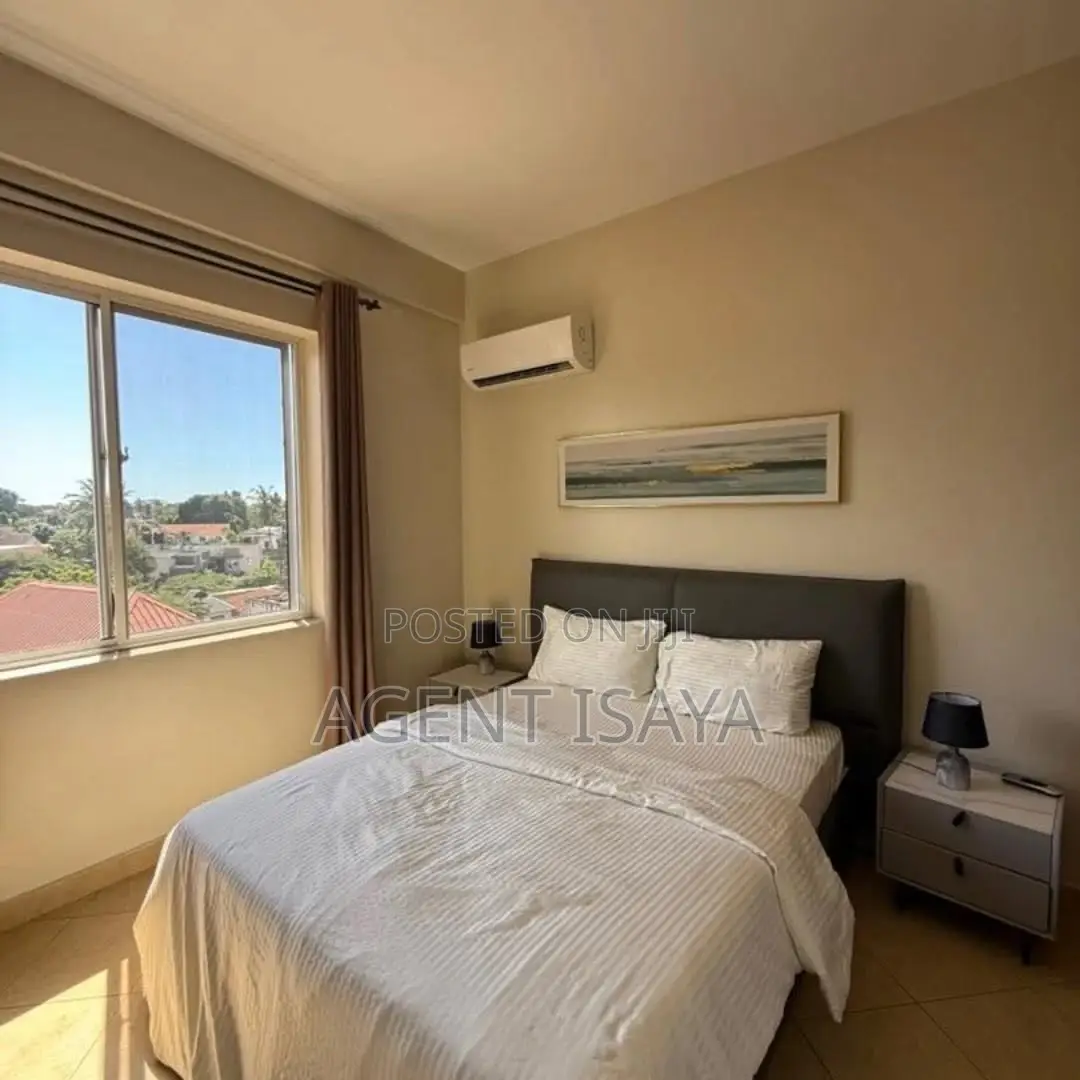 Furnished 1bdrm Apartment in Kijitonyama for rent