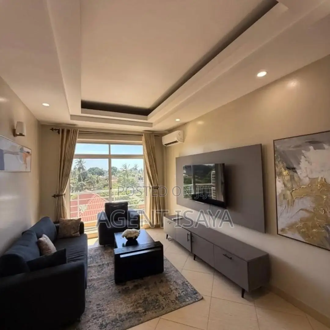 Furnished 1bdrm Apartment in Kijitonyama for rent