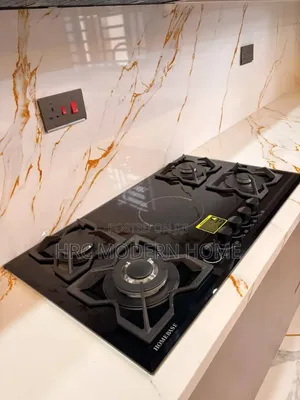 ​Homebase Hybrid Built-in Cooker (90x50cm)