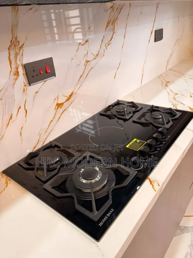 ​Homebase Hybrid Built-in Cooker (90x50cm)