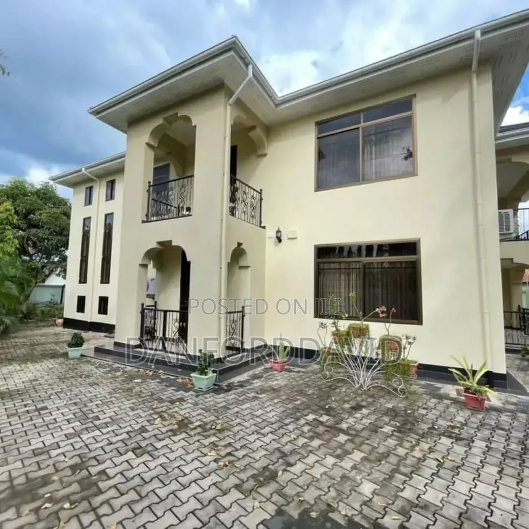 Furnished 4bdrm House in Kahwa Real Estatte, Mbezi Beach for rent