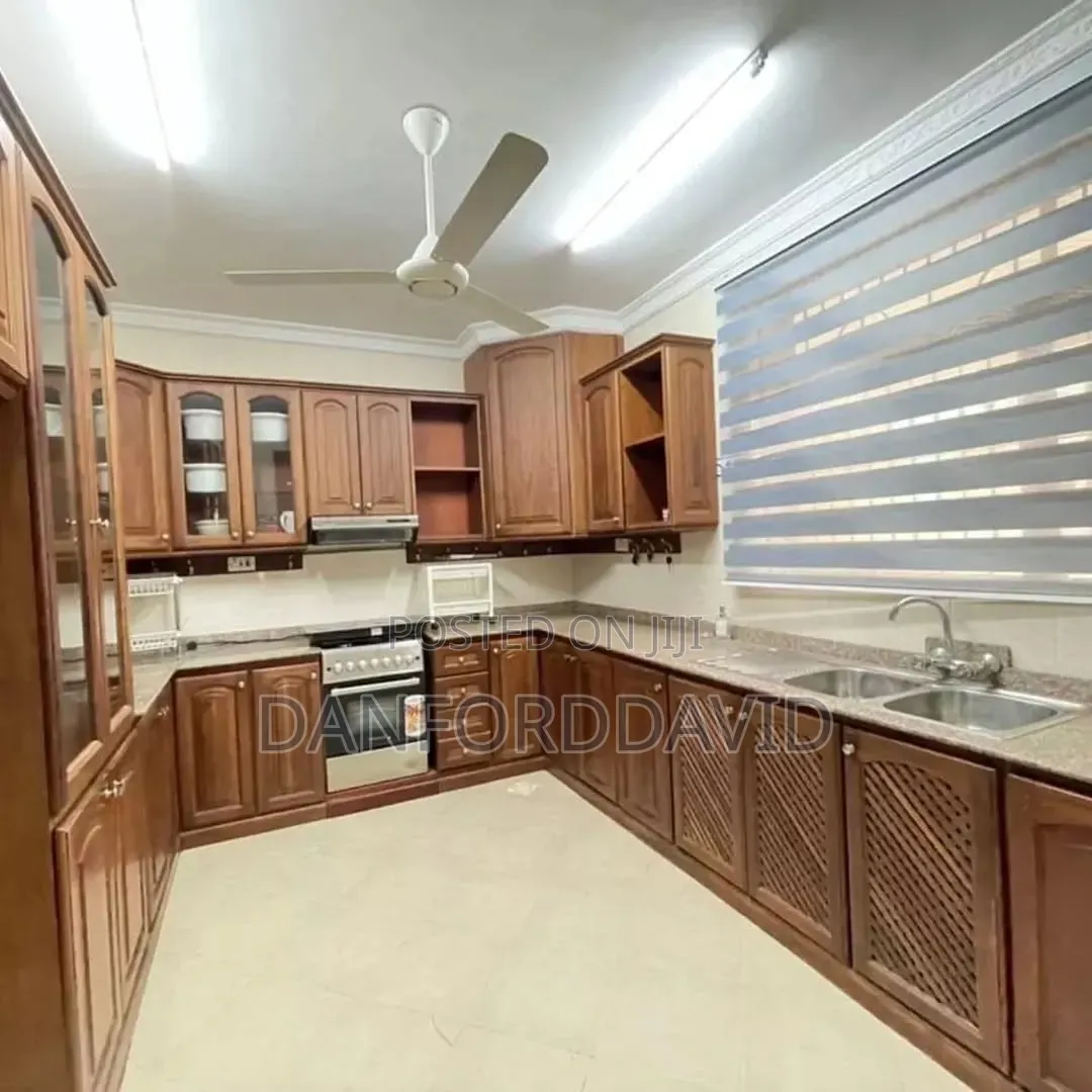 Furnished 4bdrm House in Kahwa Real Estatte, Mbezi Beach for rent
