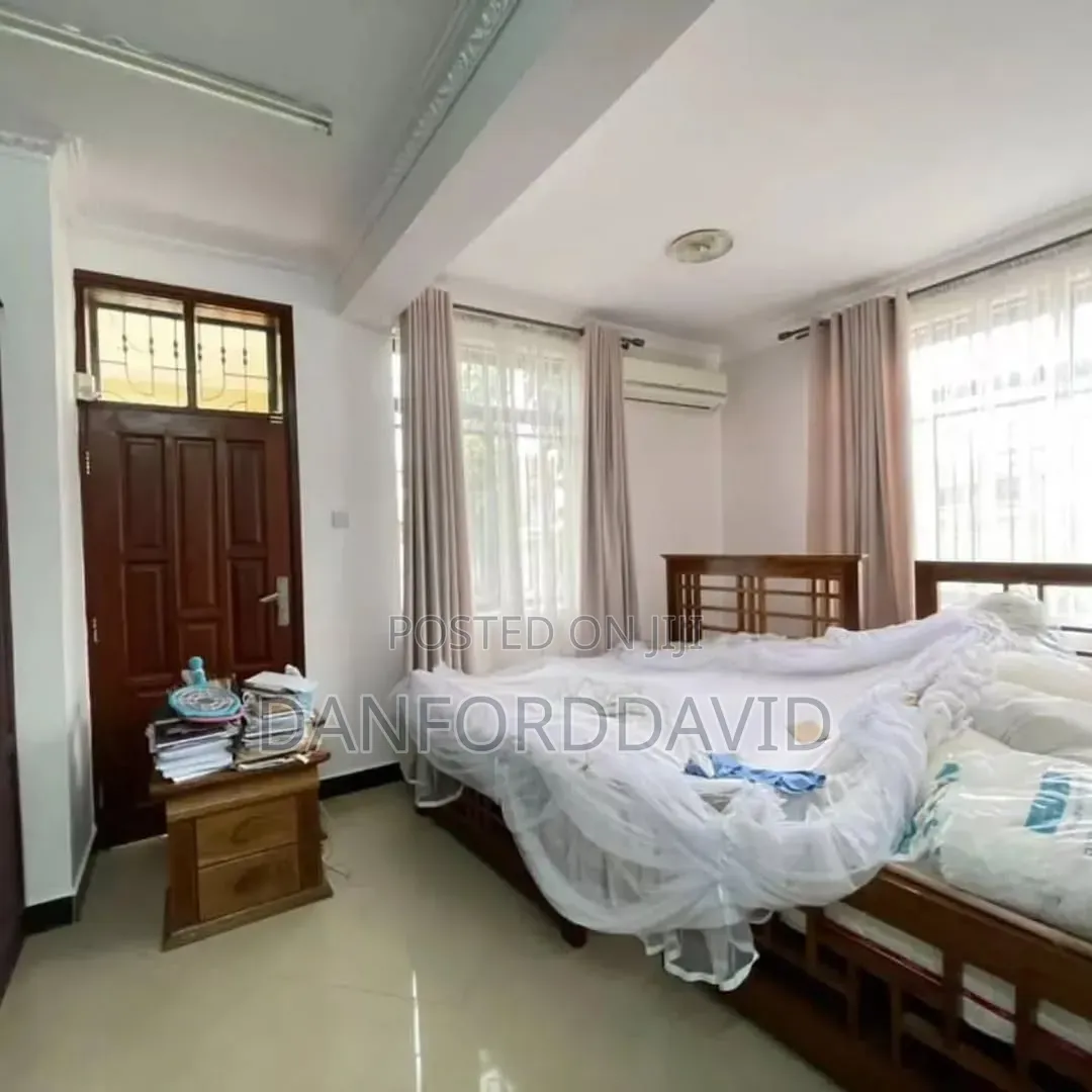 Furnished 4bdrm House in Kahwa Real Estatte, Mbezi Beach for rent