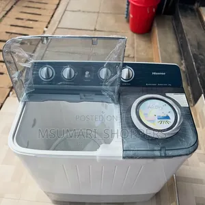 Hisense Mashine Ya Kufulia - 10kg