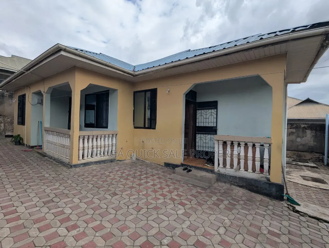4bdrm House in Mbezi for sale