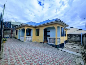 4bdrm House in Mbezi for sale
