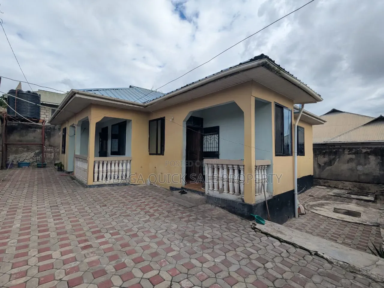 4bdrm House in Mbezi for sale
