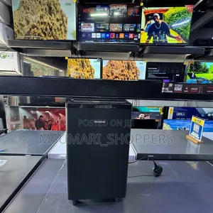 Soundbar 500w _ Mpaka Nyumbani