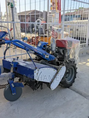 Royalty Disel Power Tiller