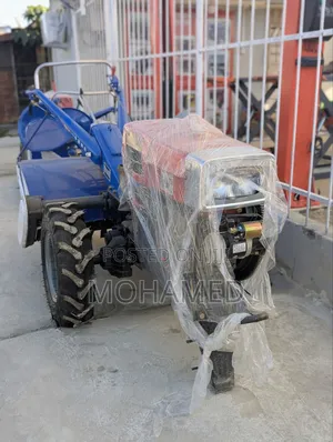Royalty Disel Power Tiller