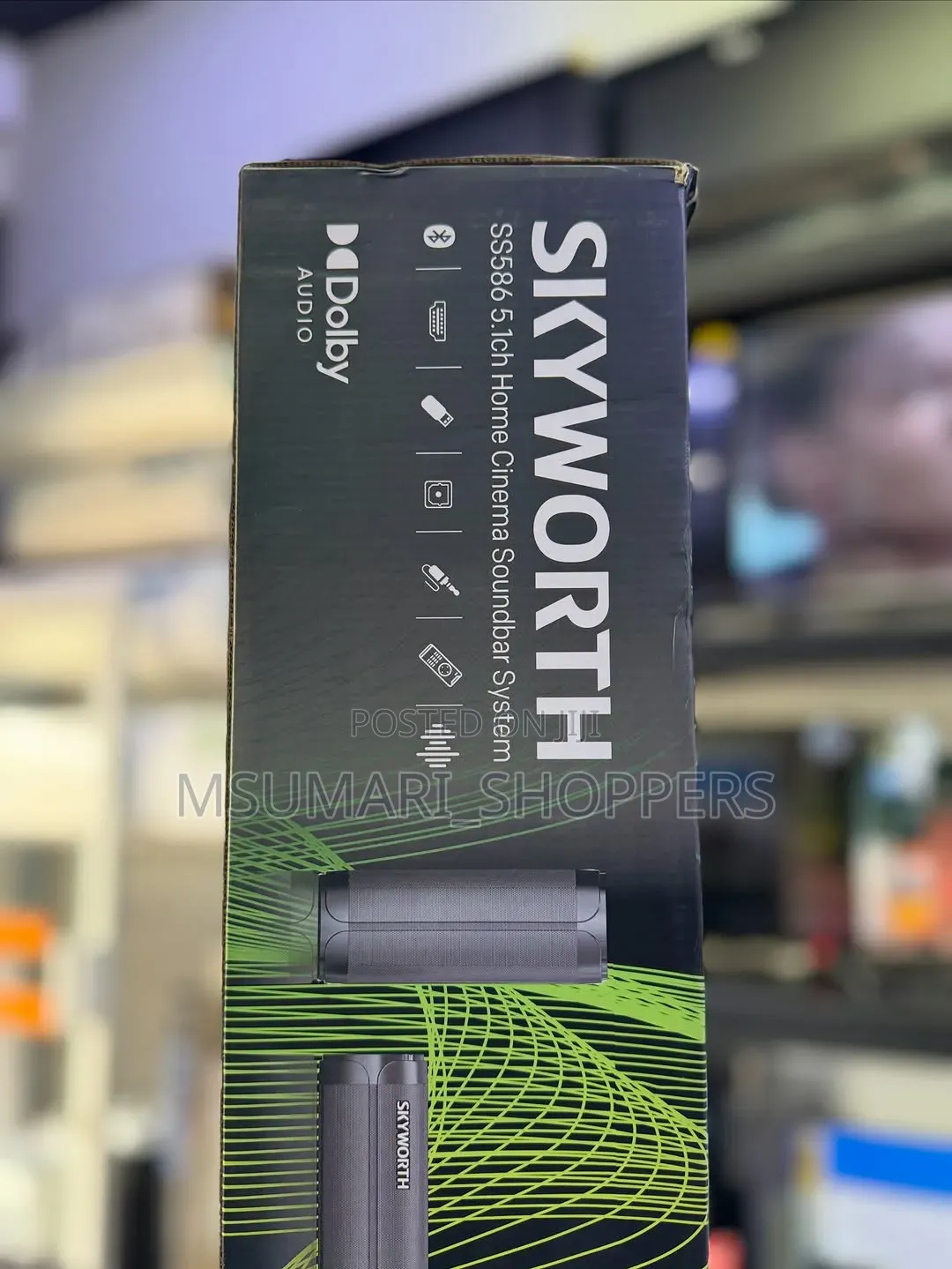 Soundbar Skyworth Channel 5.1