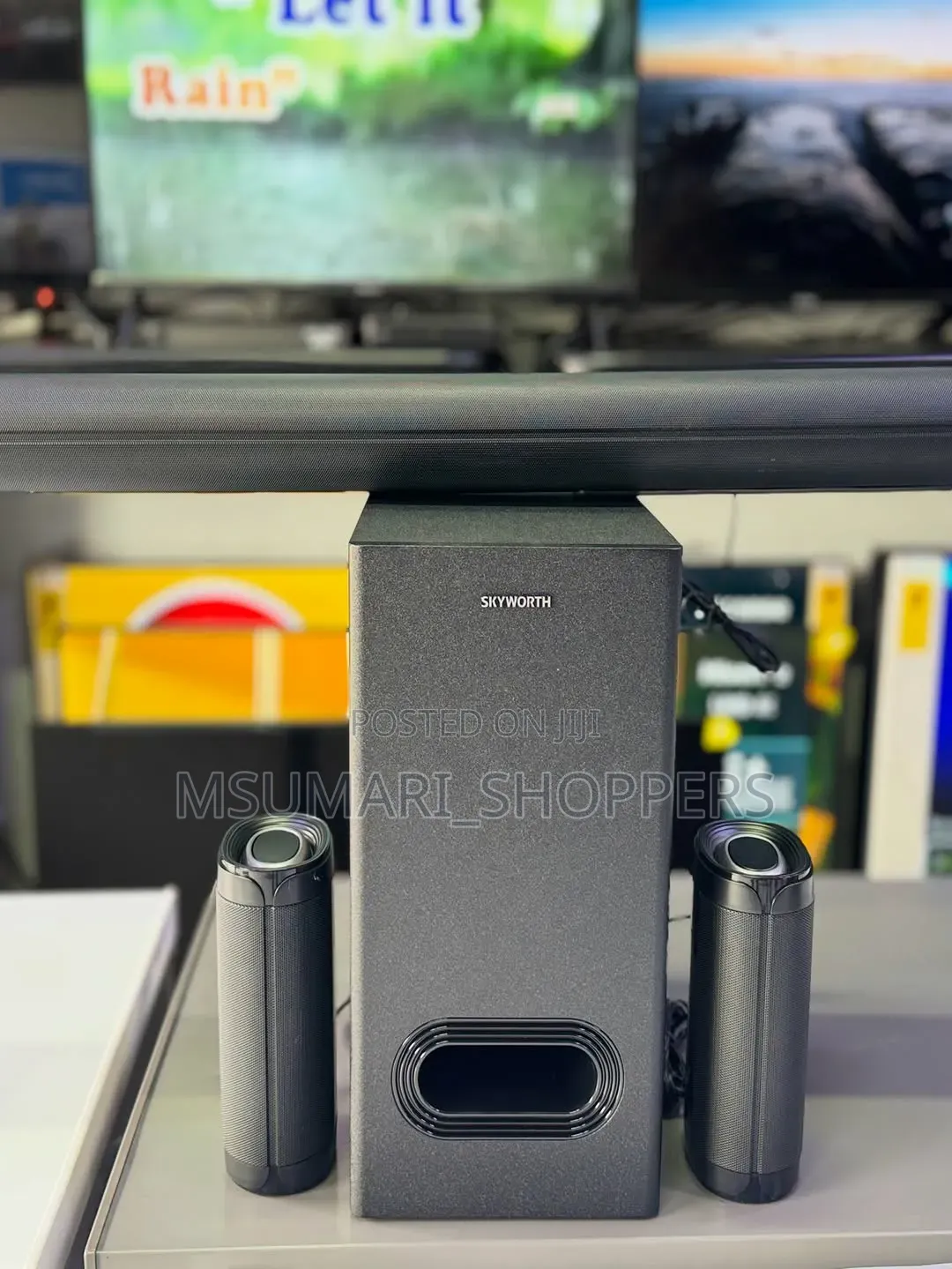 Soundbar Skyworth Channel 5.1